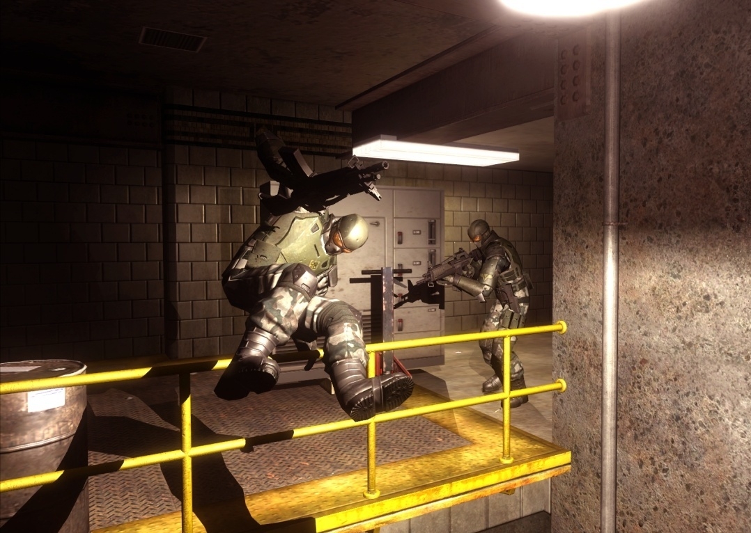 Скриншот из игры F.E.A.R. 2: Project Origin под номером 7