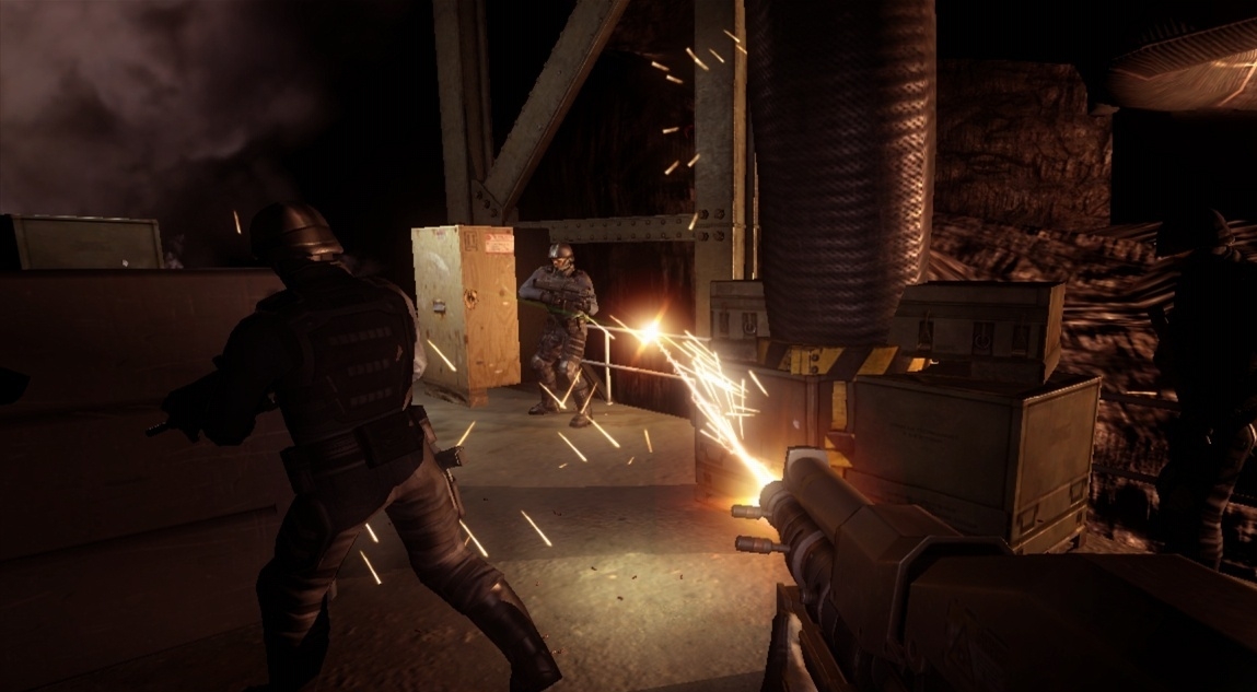 Скриншот из игры F.E.A.R. 2: Project Origin под номером 8