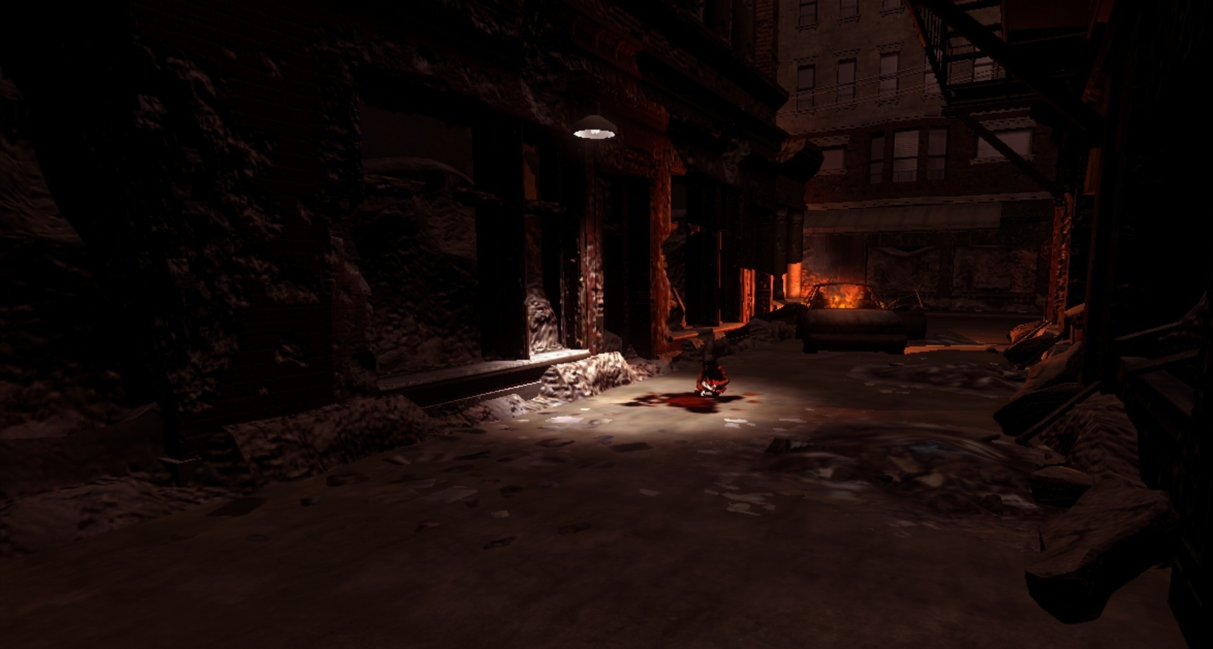 Скриншот из игры F.E.A.R. 2: Project Origin под номером 9