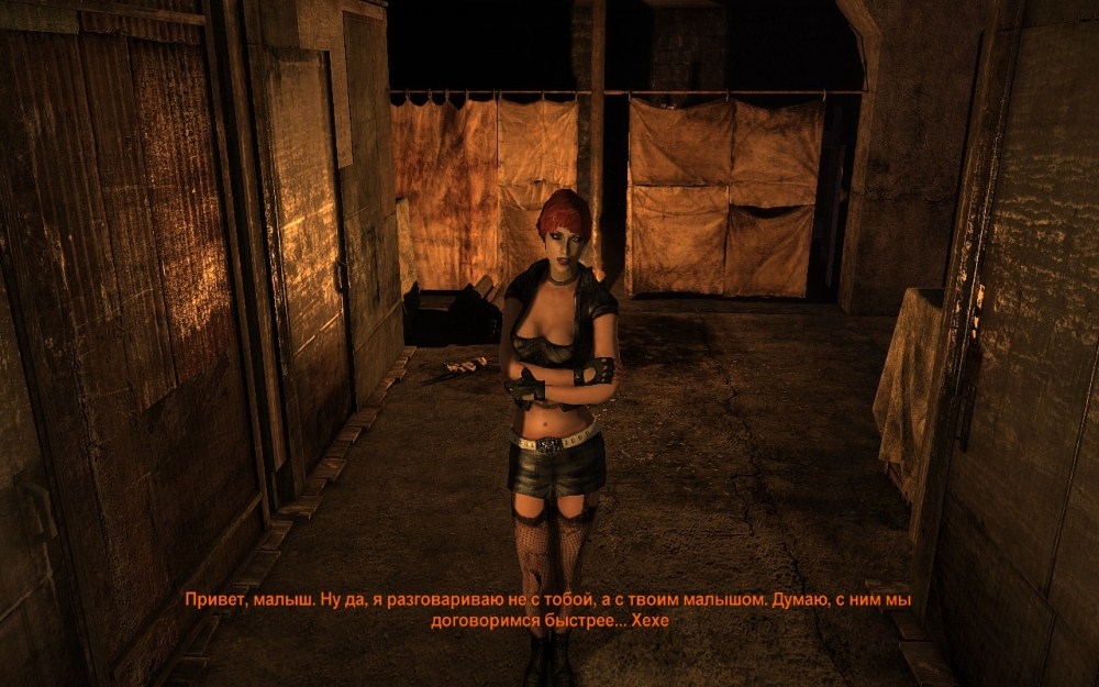Скриншот из игры Metro 2033 под номером 145
