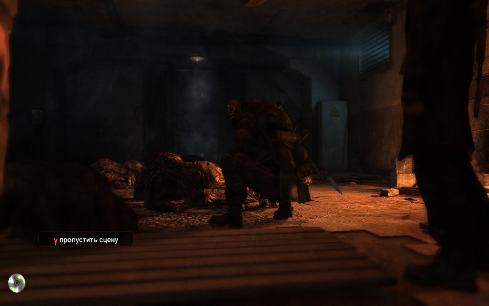 Скриншот из игры Metro 2033 под номером 165