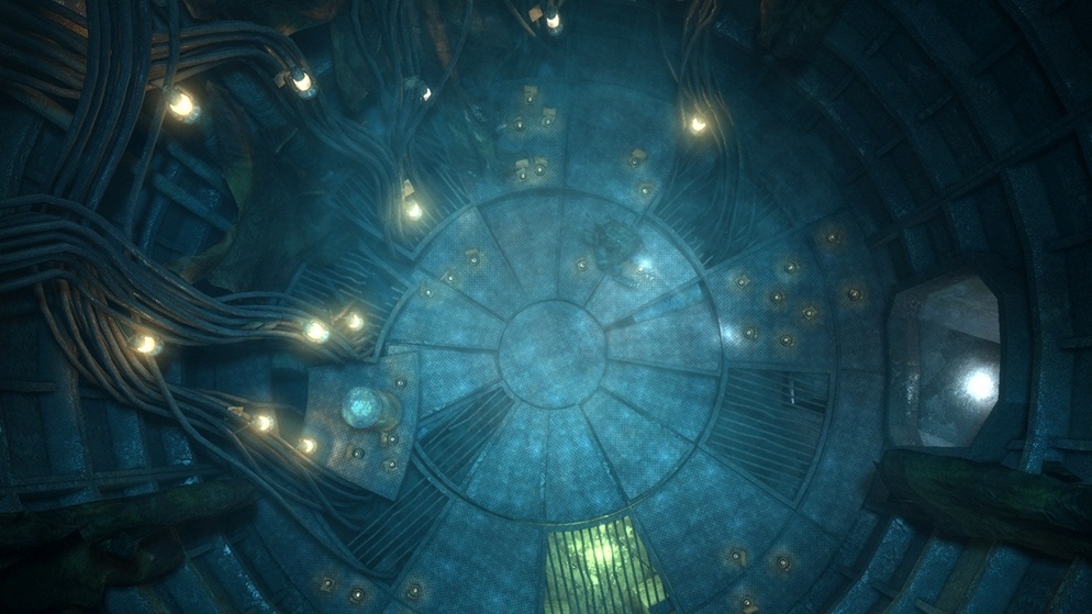 Скриншот из игры Metro 2033 под номером 49