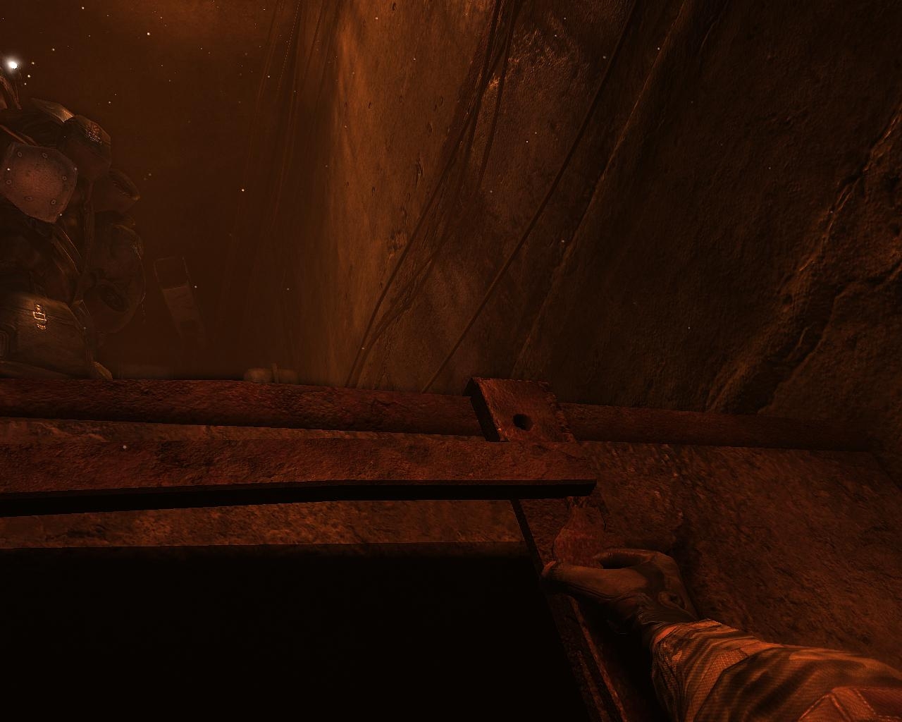 Скриншот из игры Metro 2033 под номером 52