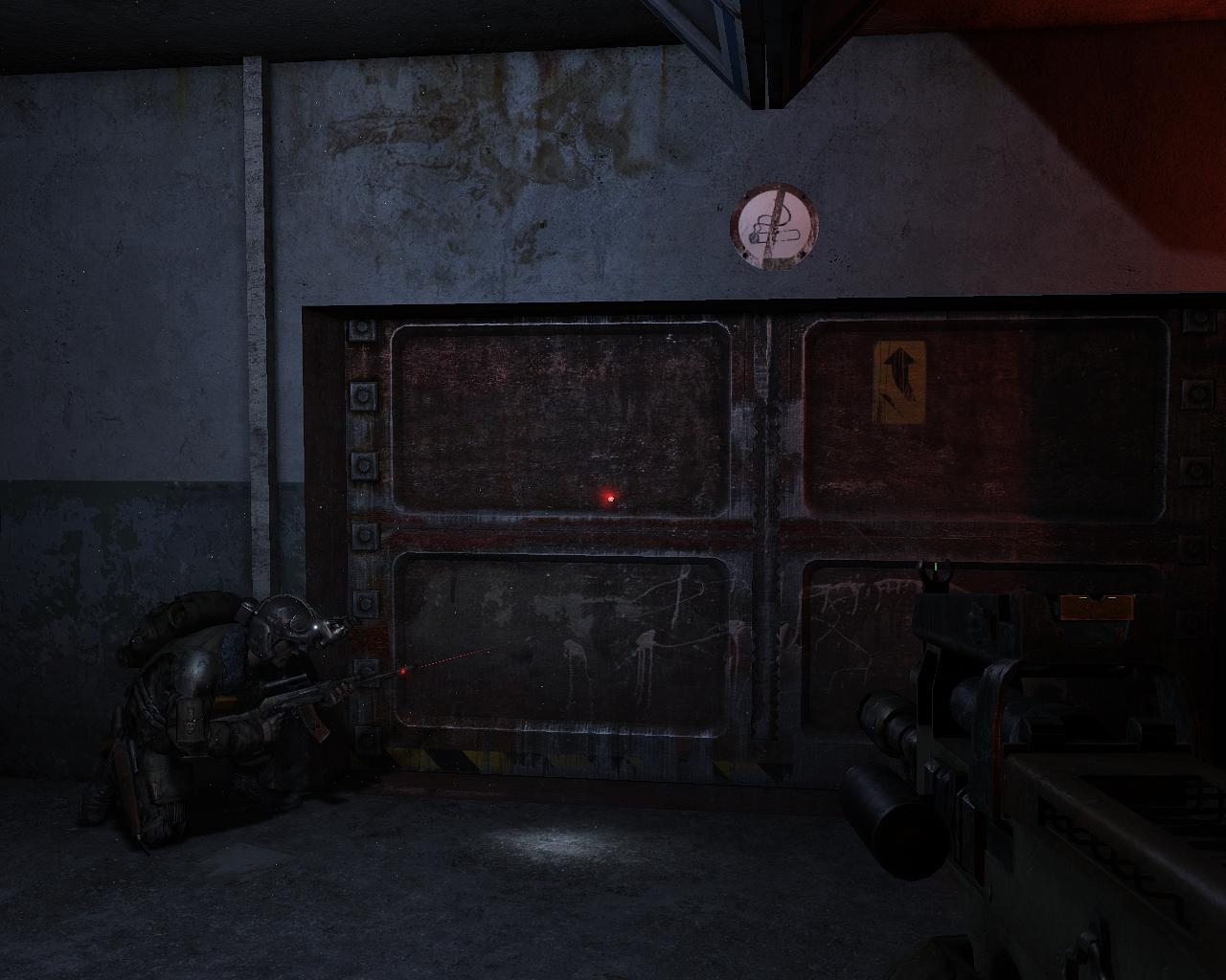 Скриншот из игры Metro 2033 под номером 53
