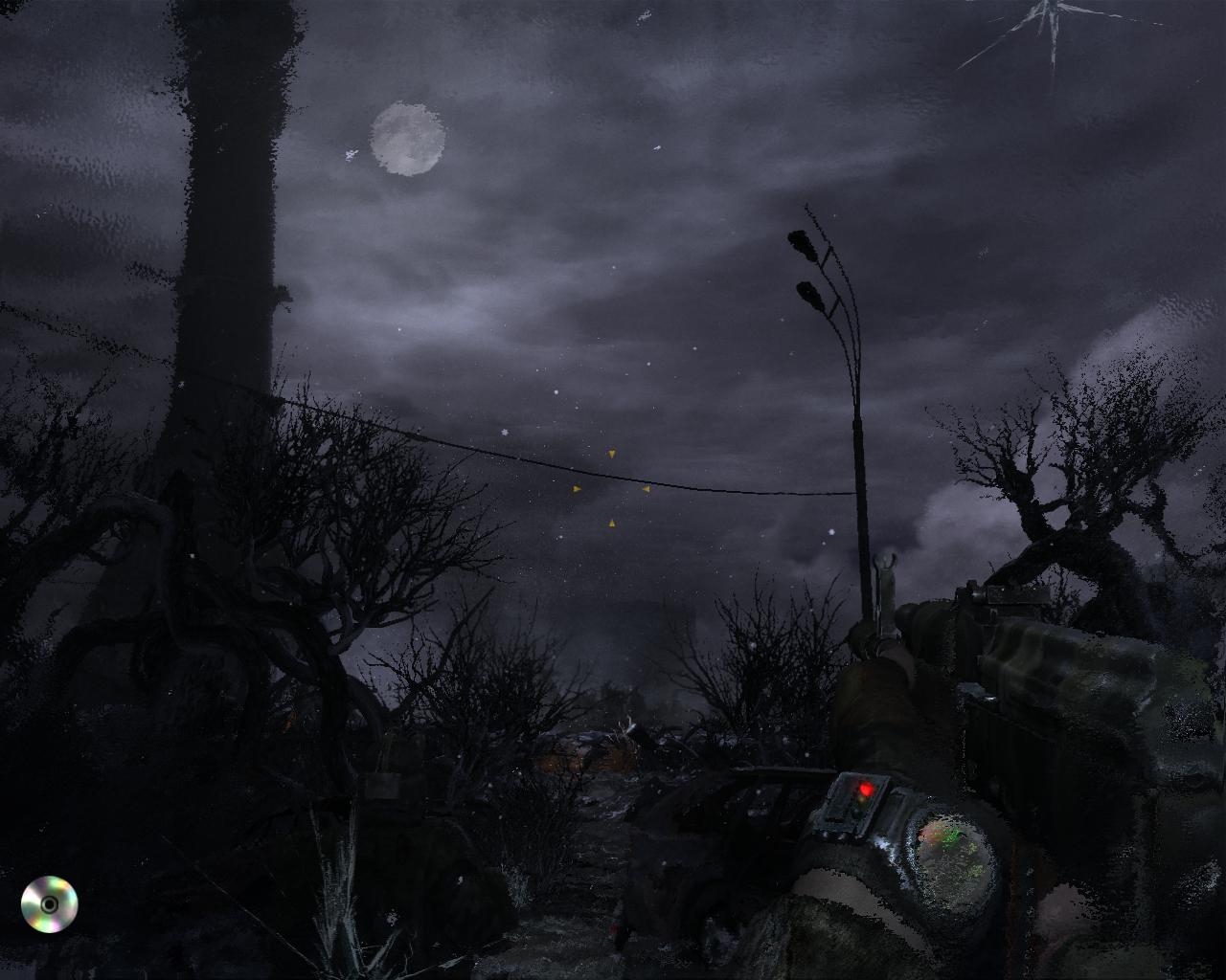 Скриншот из игры Metro 2033 под номером 61