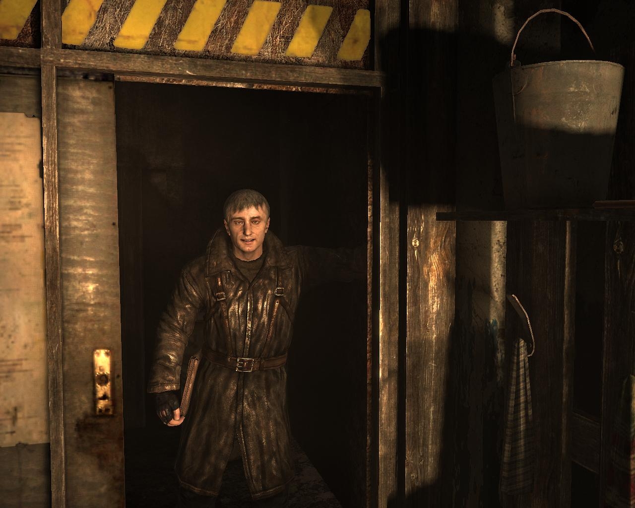Скриншот из игры Metro 2033 под номером 74
