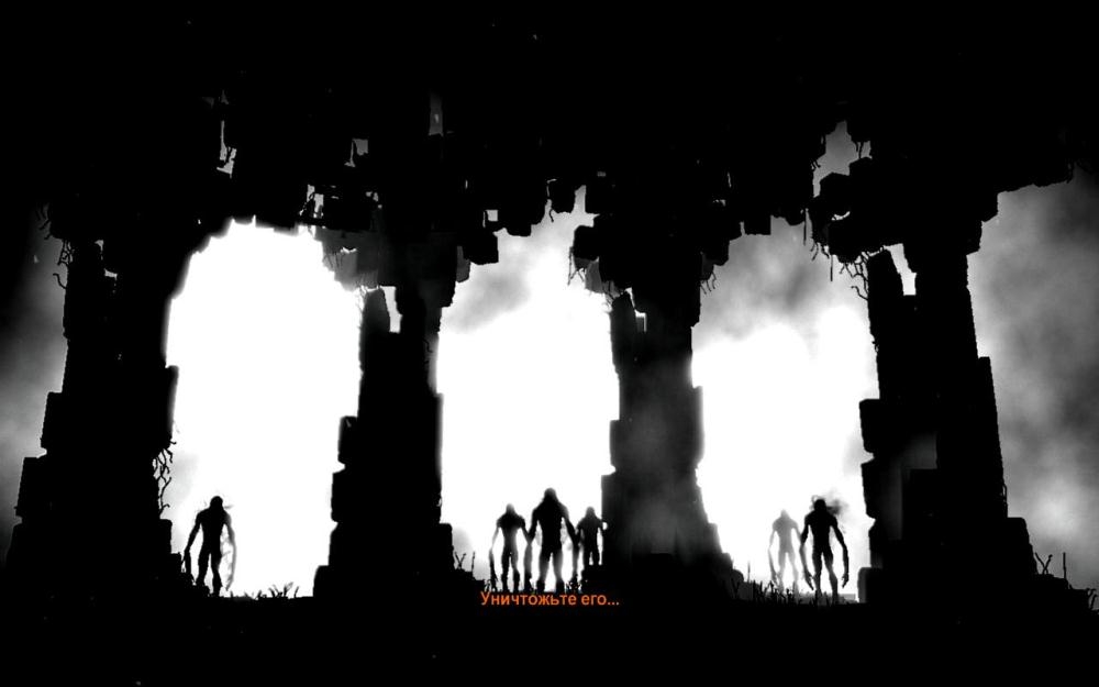 Скриншот из игры Metro 2033 под номером 88