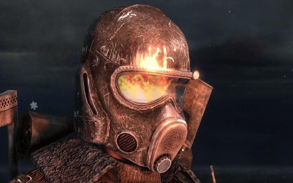 Скриншот из игры Metro 2033 под номером 90