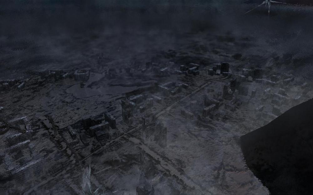 Скриншот из игры Metro 2033 под номером 94