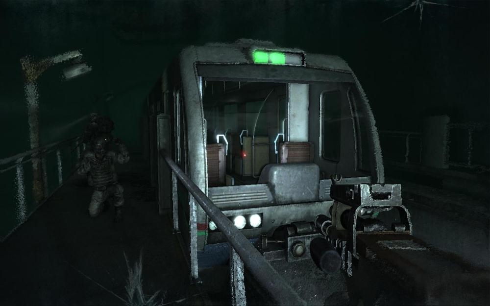 Скриншот из игры Metro 2033 под номером 96