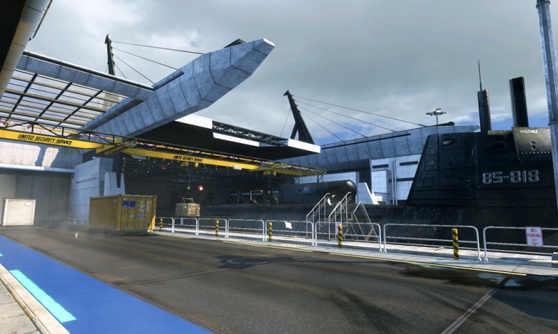Скриншот из игры Metro Conflict: Presto под номером 11