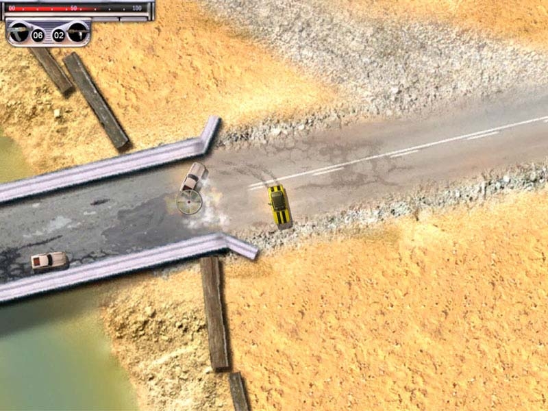 Скриншот из игры Mexican Motor Mafia под номером 1