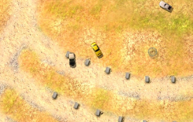 Скриншот из игры Mexican Motor Mafia под номером 11
