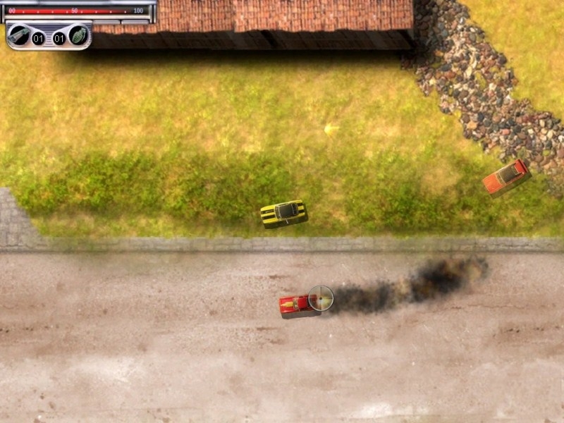 Скриншот из игры Mexican Motor Mafia под номером 13