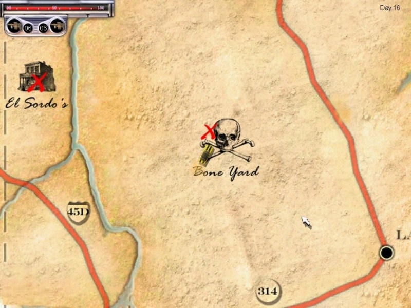Скриншот из игры Mexican Motor Mafia под номером 14