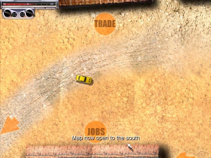 Скриншот из игры Mexican Motor Mafia под номером 18