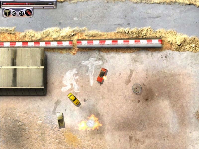 Скриншот из игры Mexican Motor Mafia под номером 4