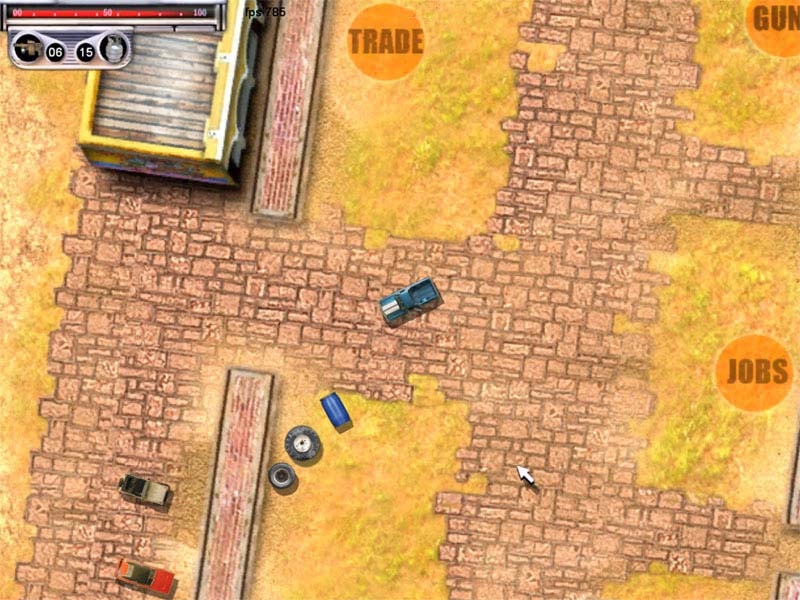 Скриншот из игры Mexican Motor Mafia под номером 5