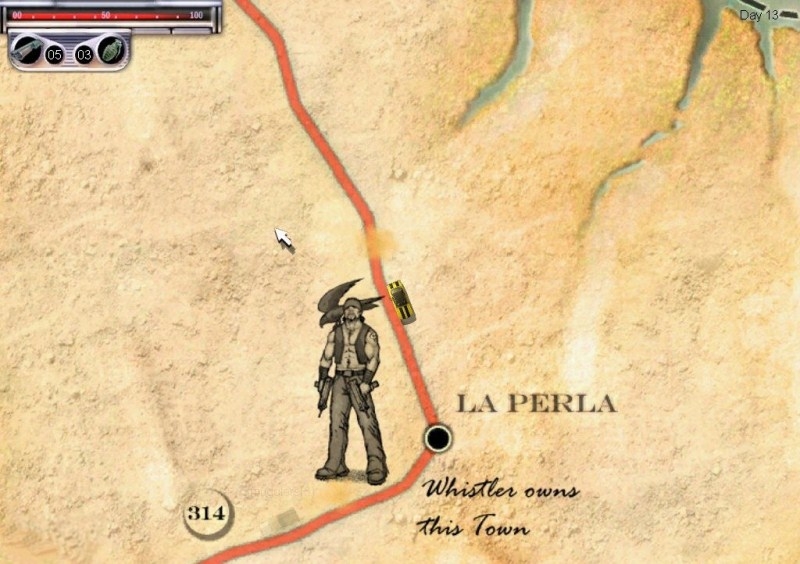 Скриншот из игры Mexican Motor Mafia под номером 6