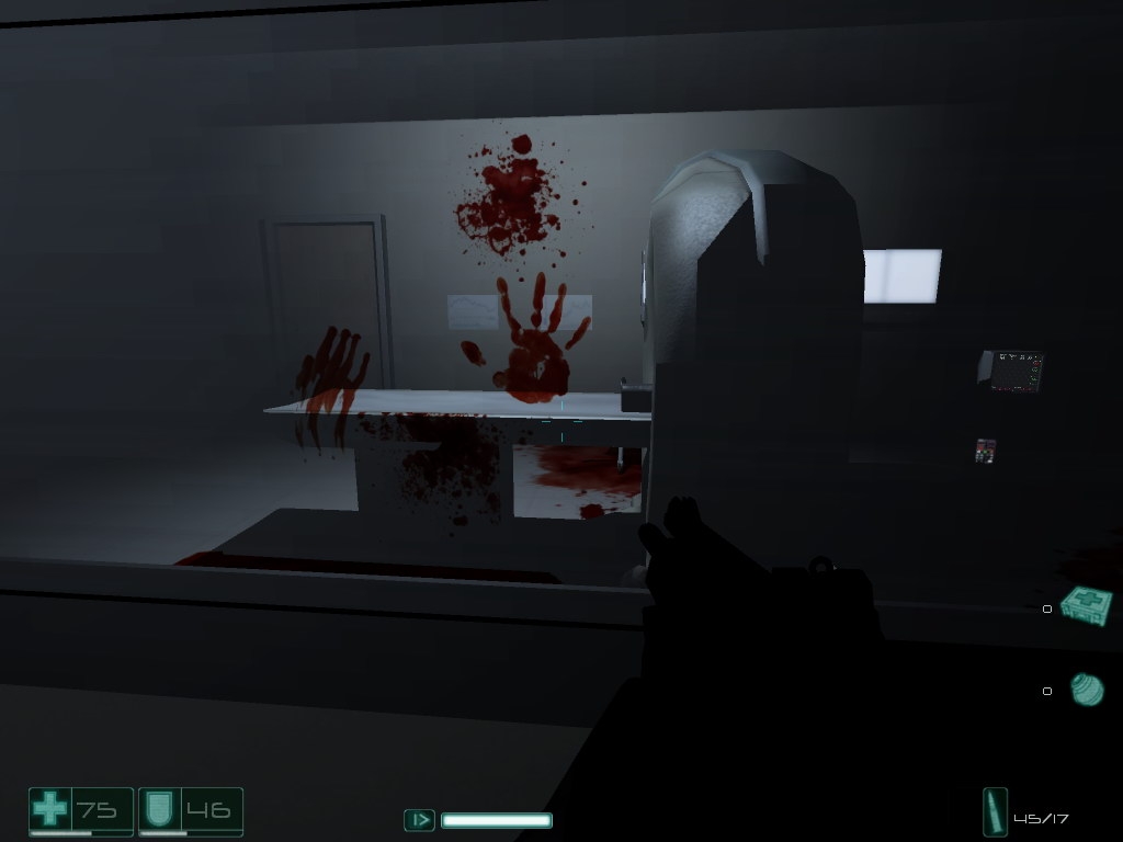 Скриншот из игры F.E.A.R. Extraction Point под номером 100