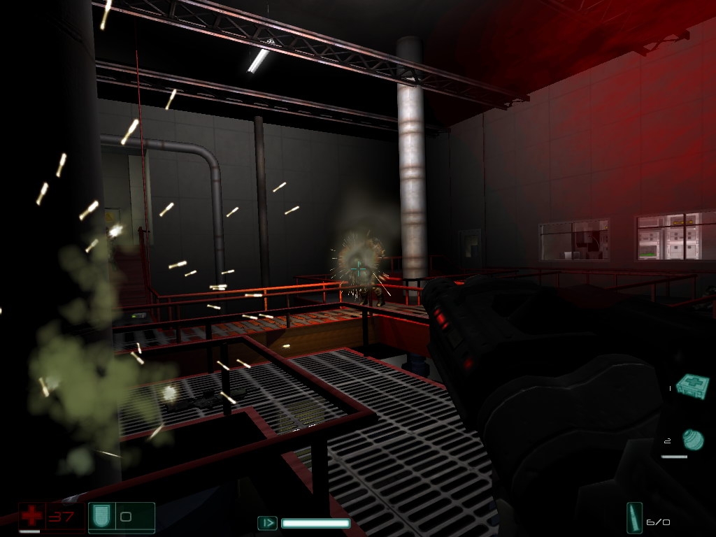 Скриншот из игры F.E.A.R. Extraction Point под номером 104