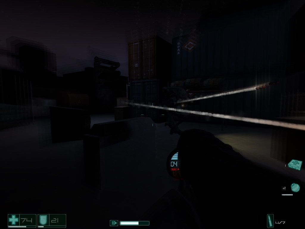 Скриншот из игры F.E.A.R. Extraction Point под номером 105