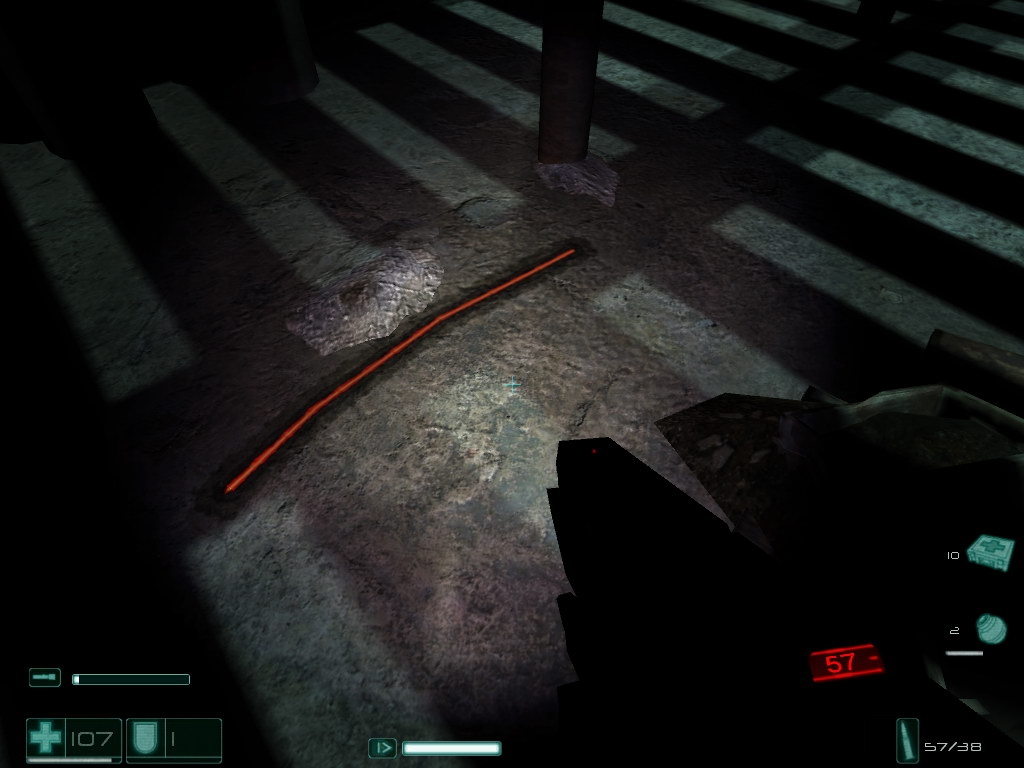 Скриншот из игры F.E.A.R. Extraction Point под номером 15