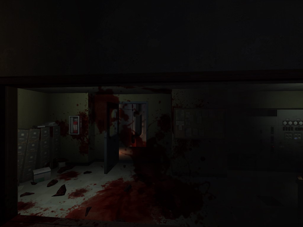 Скриншот из игры F.E.A.R. Extraction Point под номером 23