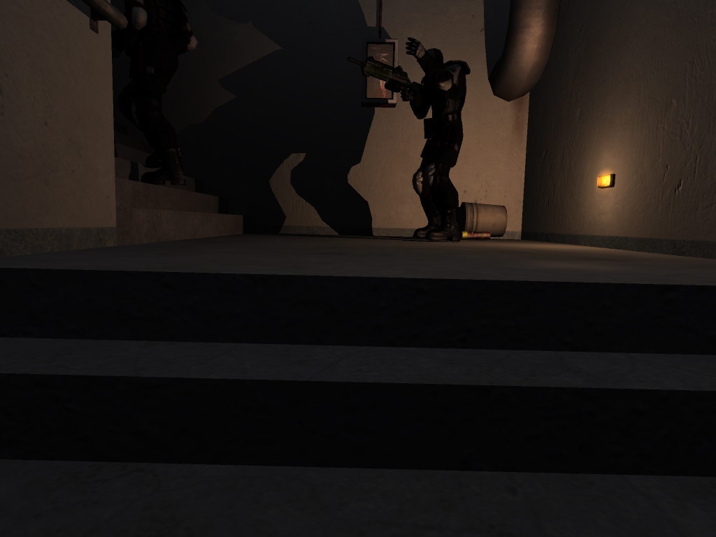 Скриншот из игры F.E.A.R. Extraction Point под номером 25