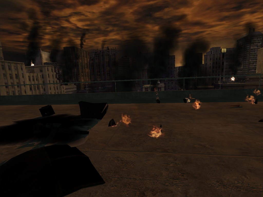 Скриншот из игры F.E.A.R. Extraction Point под номером 27