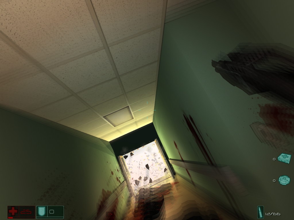 Скриншот из игры F.E.A.R. Extraction Point под номером 28