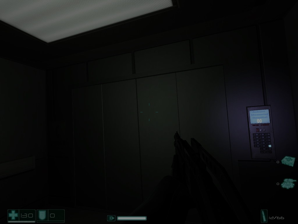 Скриншот из игры F.E.A.R. Extraction Point под номером 34