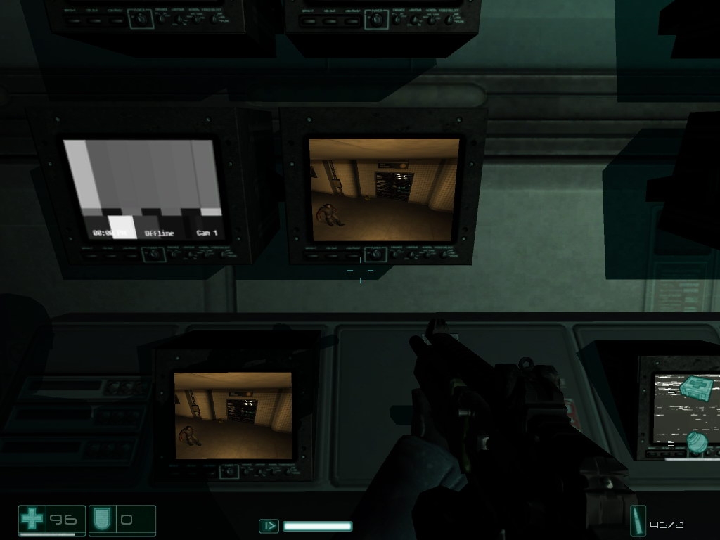 Скриншот из игры F.E.A.R. Extraction Point под номером 42