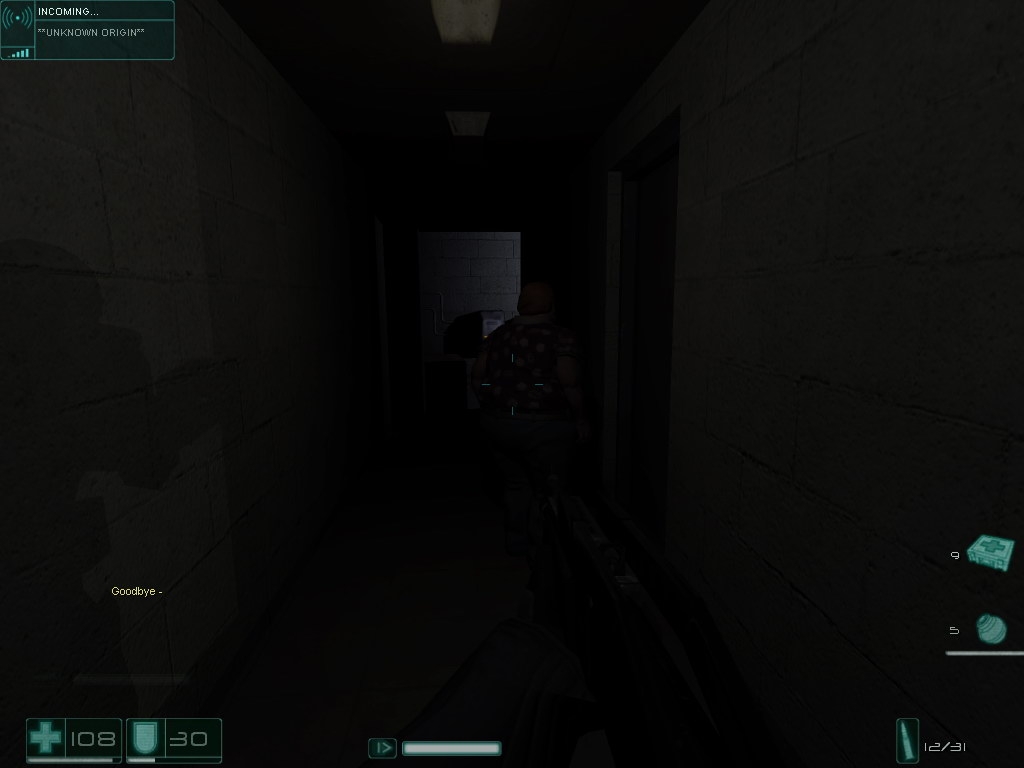 Скриншот из игры F.E.A.R. Extraction Point под номером 47