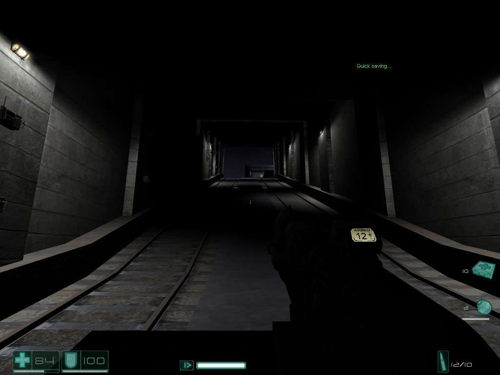 Скриншот из игры F.E.A.R. Extraction Point под номером 54
