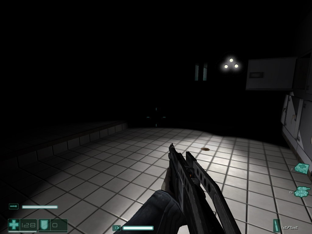 Скриншот из игры F.E.A.R. Extraction Point под номером 61