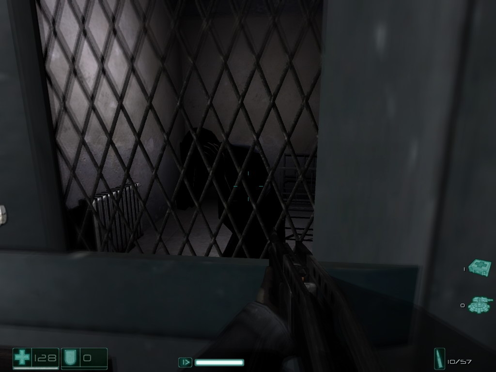 Скриншот из игры F.E.A.R. Extraction Point под номером 62