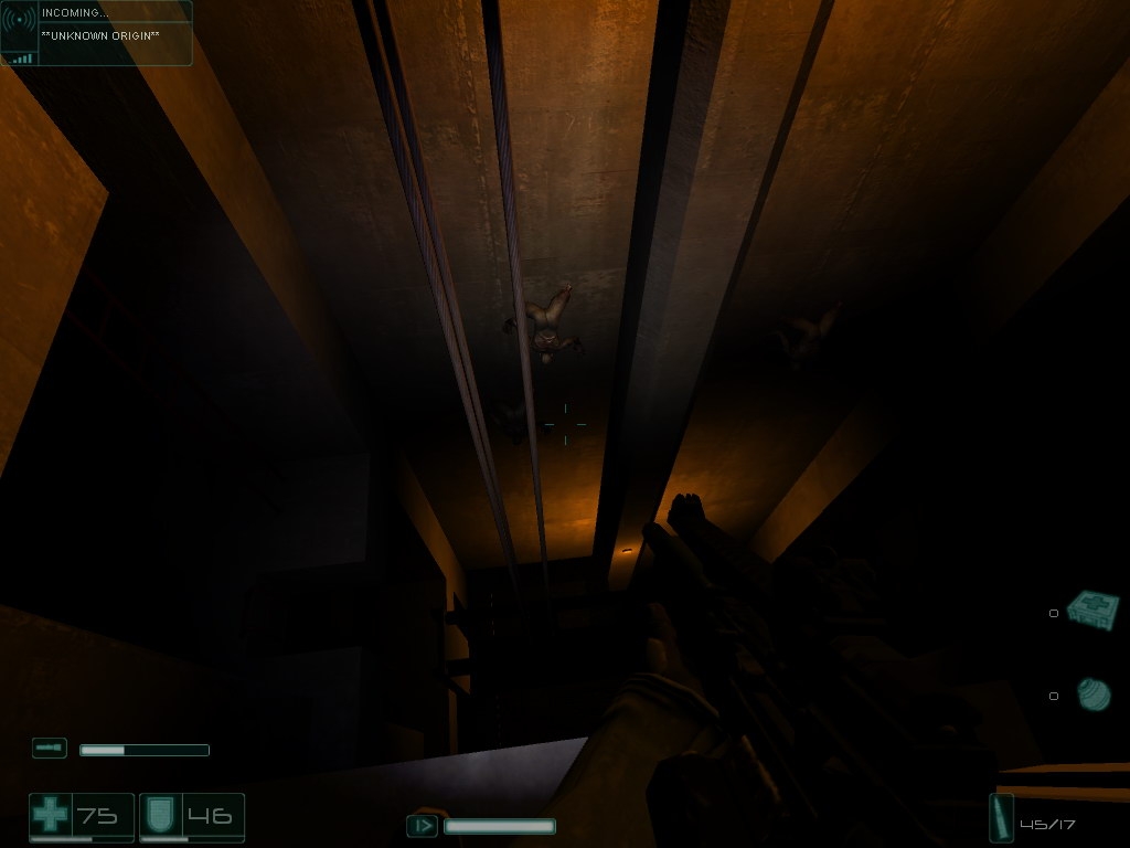 Скриншот из игры F.E.A.R. Extraction Point под номером 76