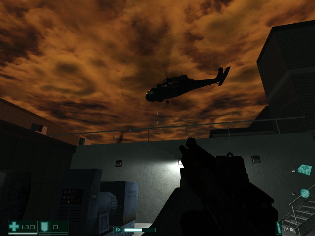 Скриншот из игры F.E.A.R. Extraction Point под номером 78