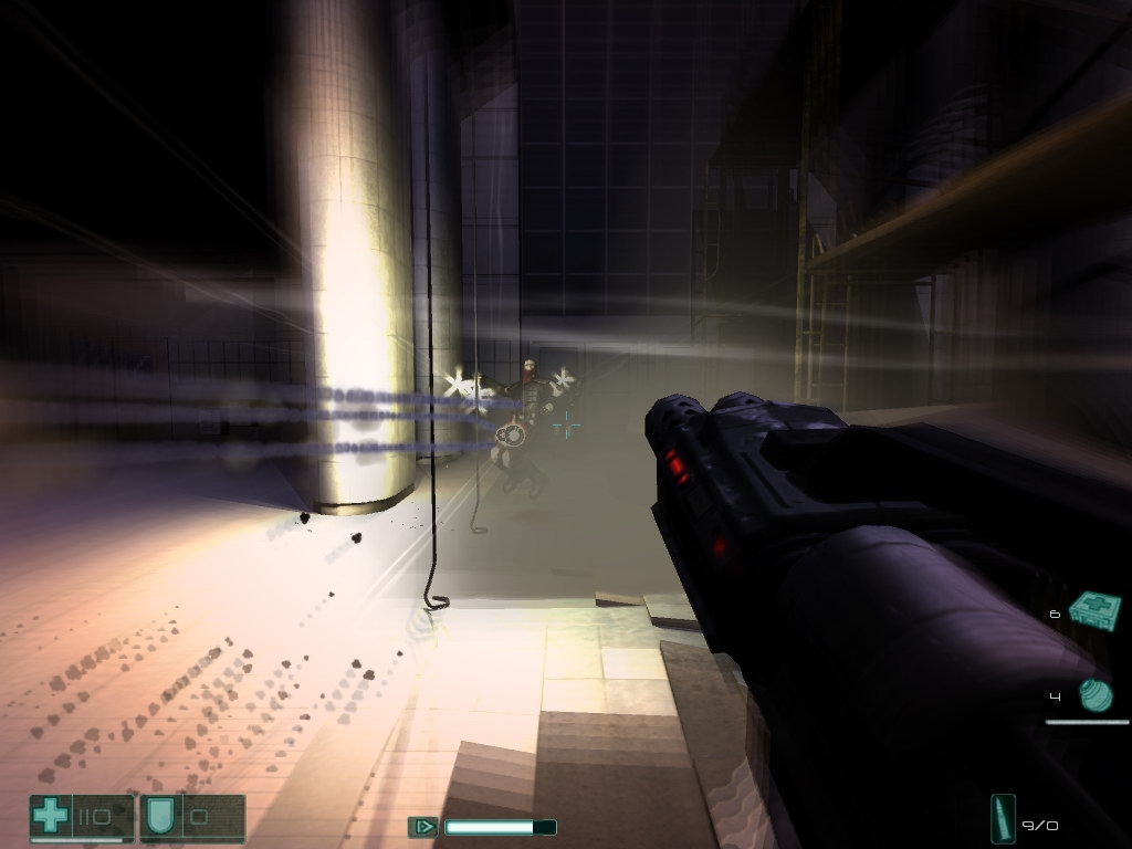 Скриншот из игры F.E.A.R. Extraction Point под номером 82