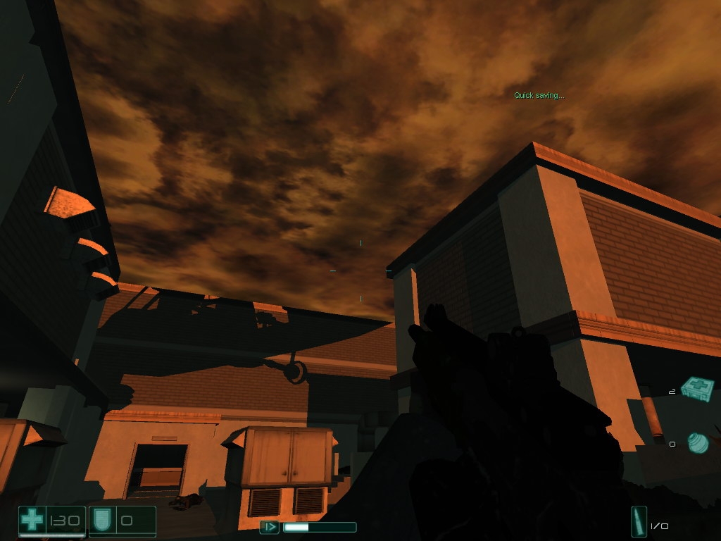 Скриншот из игры F.E.A.R. Extraction Point под номером 95