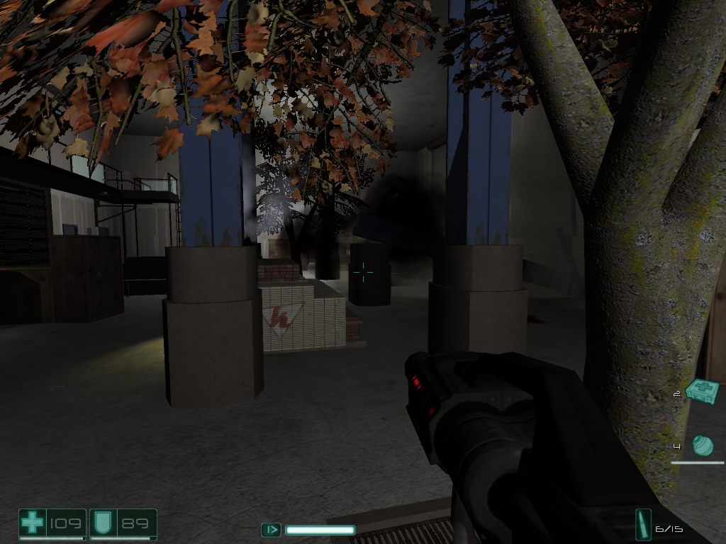 Скриншот из игры F.E.A.R. Extraction Point под номером 97