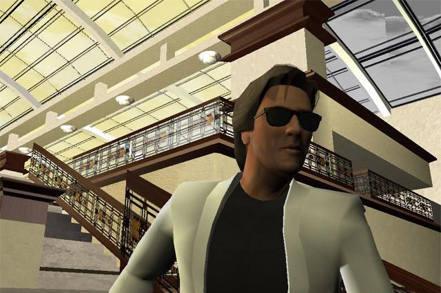 Скриншот из игры Miami Vice: The Game под номером 11