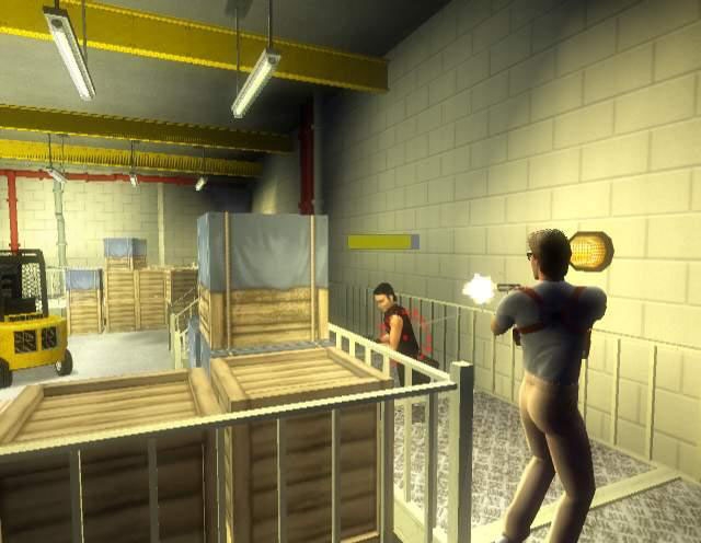 Скриншот из игры Miami Vice: The Game под номером 13
