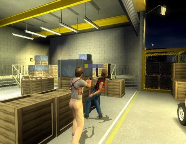 Скриншот из игры Miami Vice: The Game под номером 2