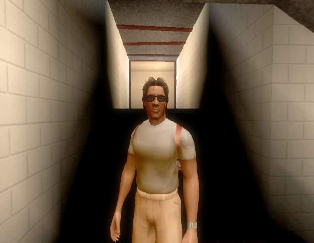 Скриншот из игры Miami Vice: The Game под номером 20