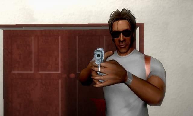 Скриншот из игры Miami Vice: The Game под номером 5