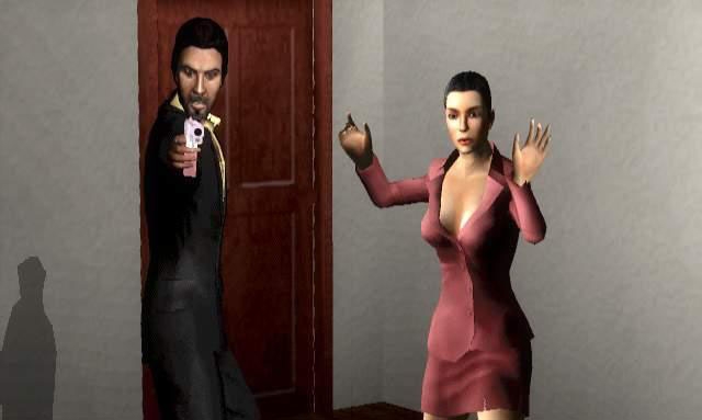 Скриншот из игры Miami Vice: The Game под номером 6