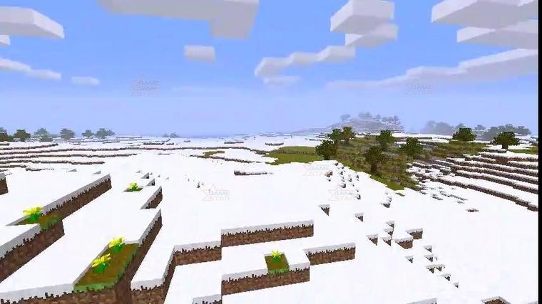 Скриншот из игры Minecraft под номером 10