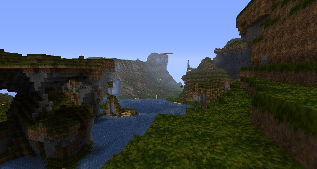 Скриншот из игры Minecraft под номером 118